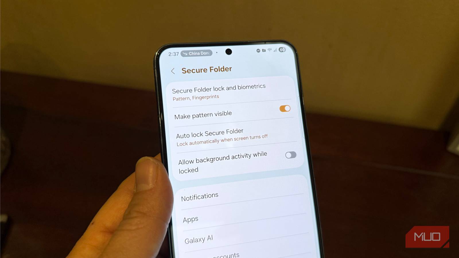 I stopped paying for file manager apps after discovering what Android already has