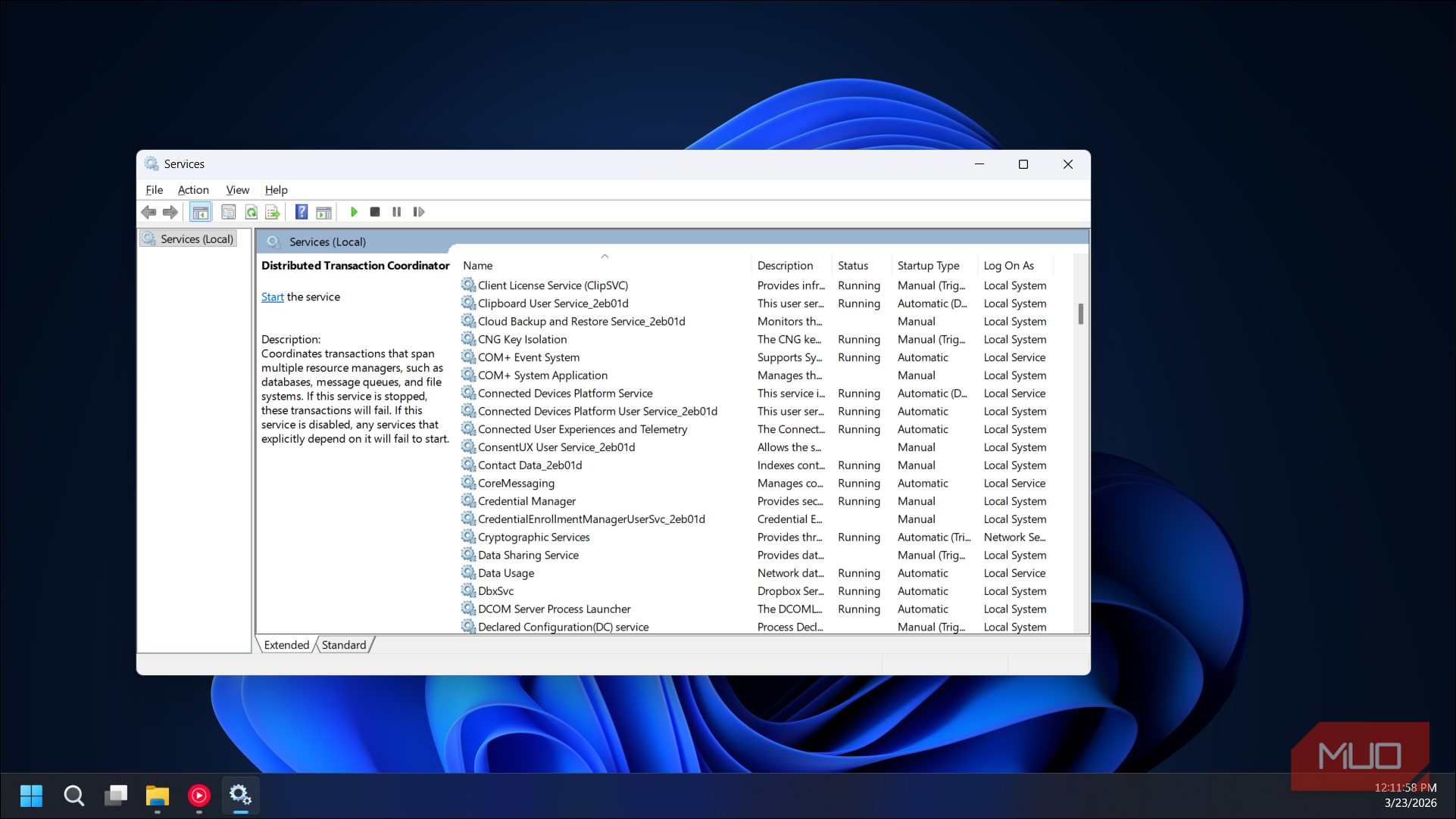 Windows 11 still runs dinosaur services like Fax at boot — here's what ...