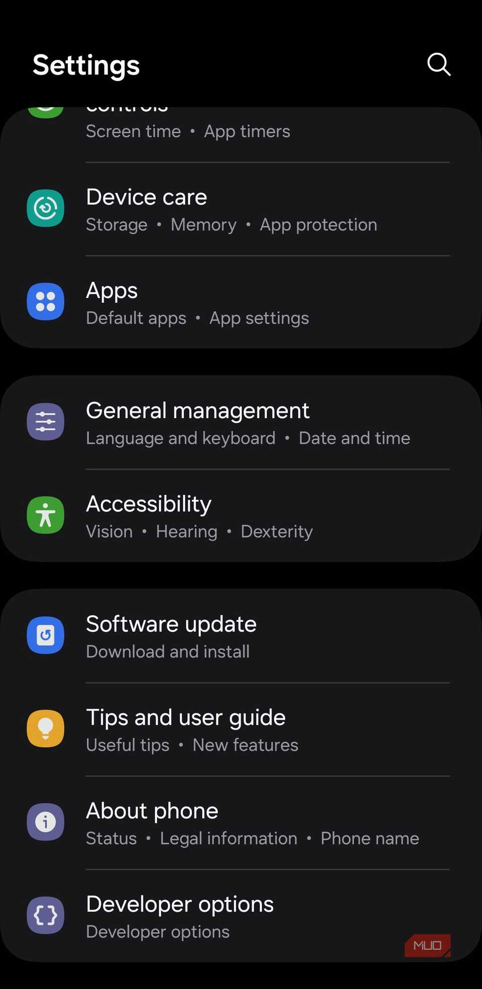 5 features I disable on Samsung phones before I do anything else
