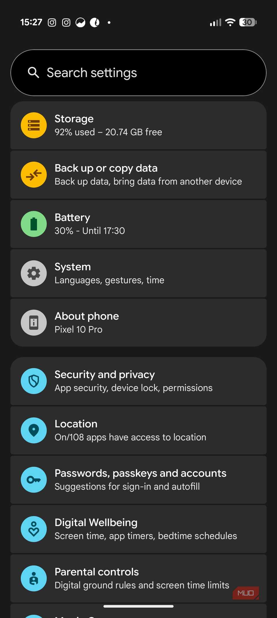 My Pixel was slowing down until I changed these settings — it felt like ...