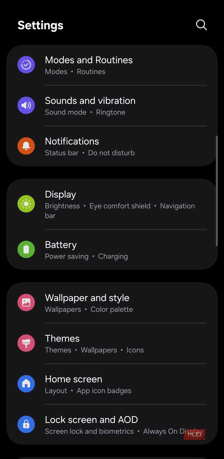 Android Settings Menu Confusing If you’re still using Android’s 3-button navigation, it’s time to move on