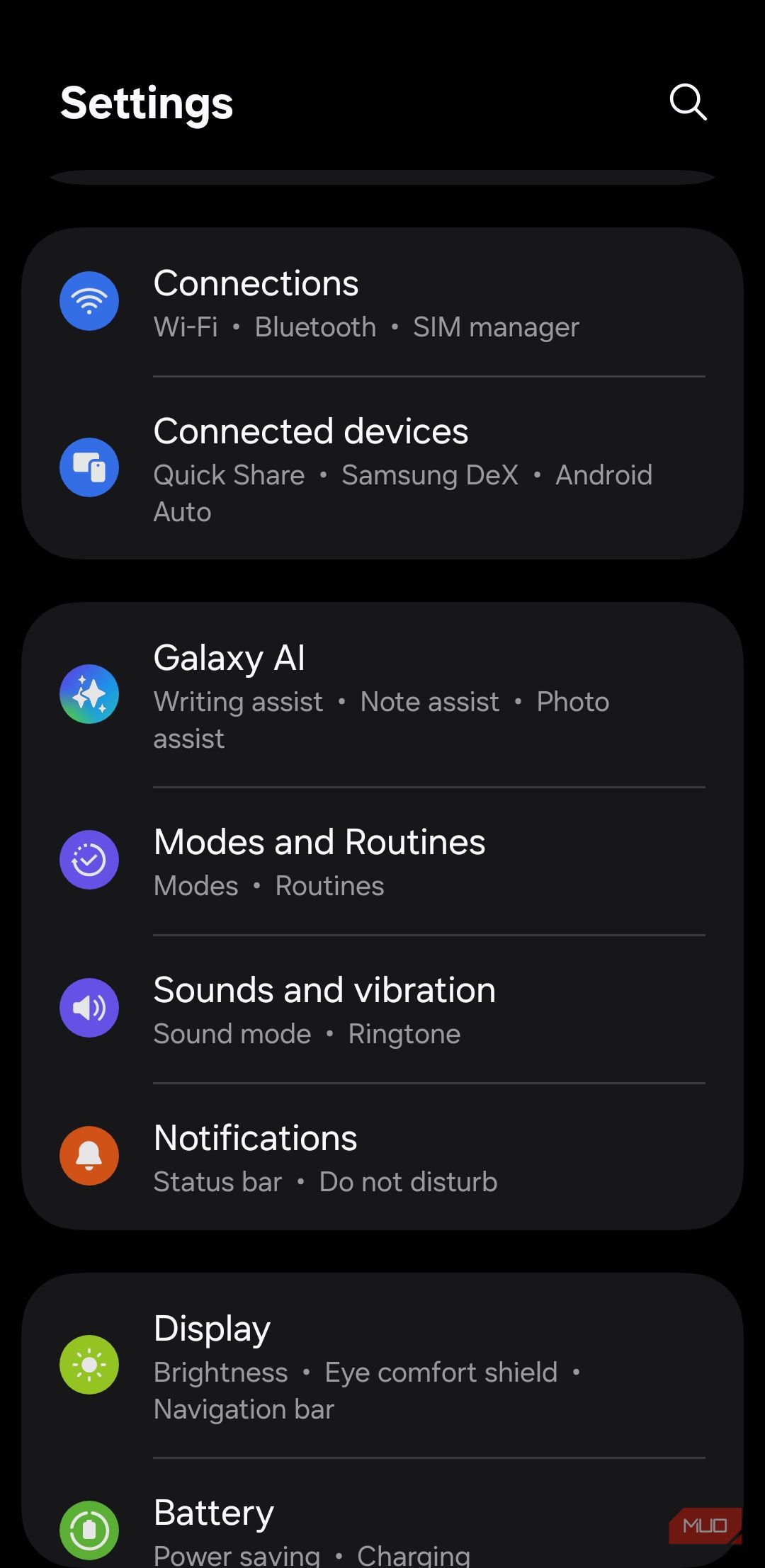 5 features I disable on Samsung phones before I do anything else
