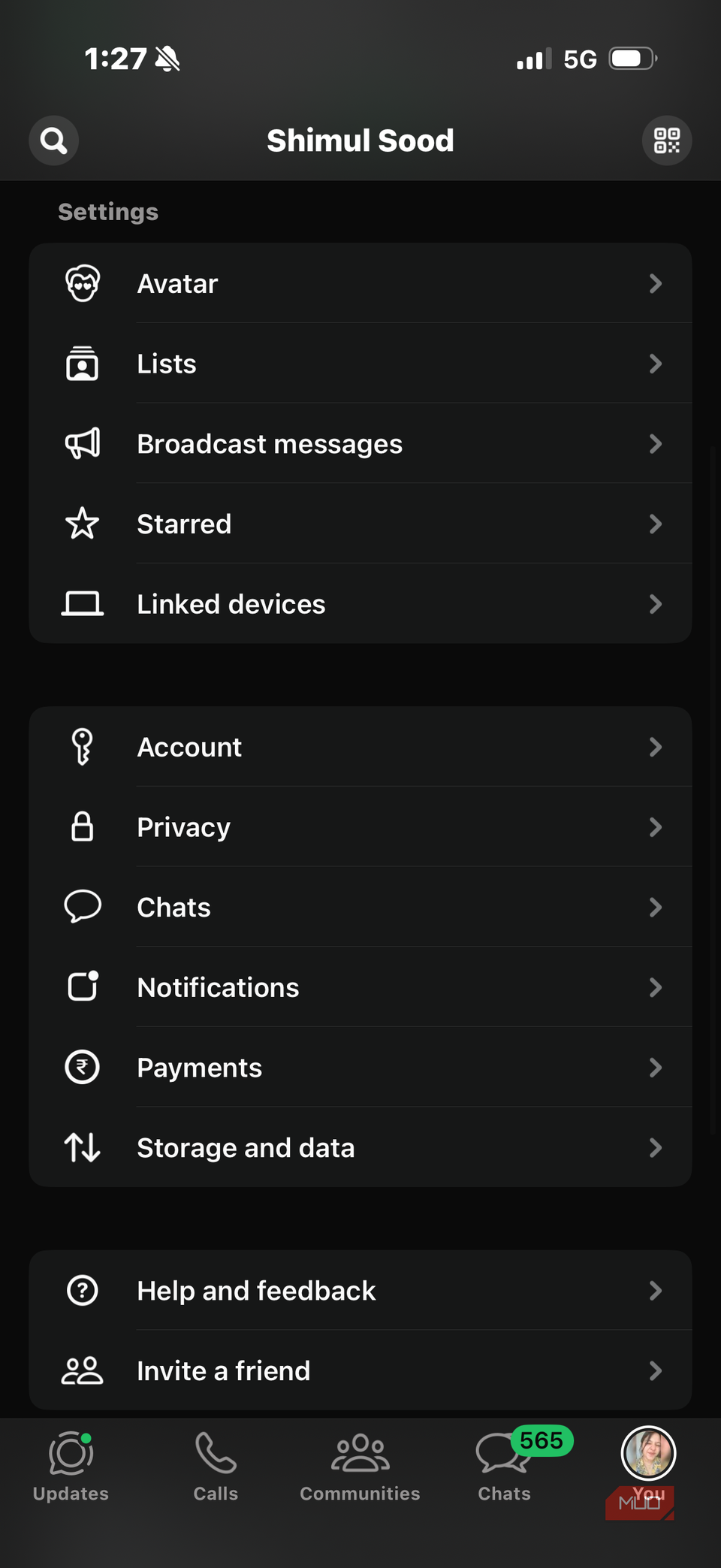 I dug through WhatsApp's settings and found some surprisingly useful ...