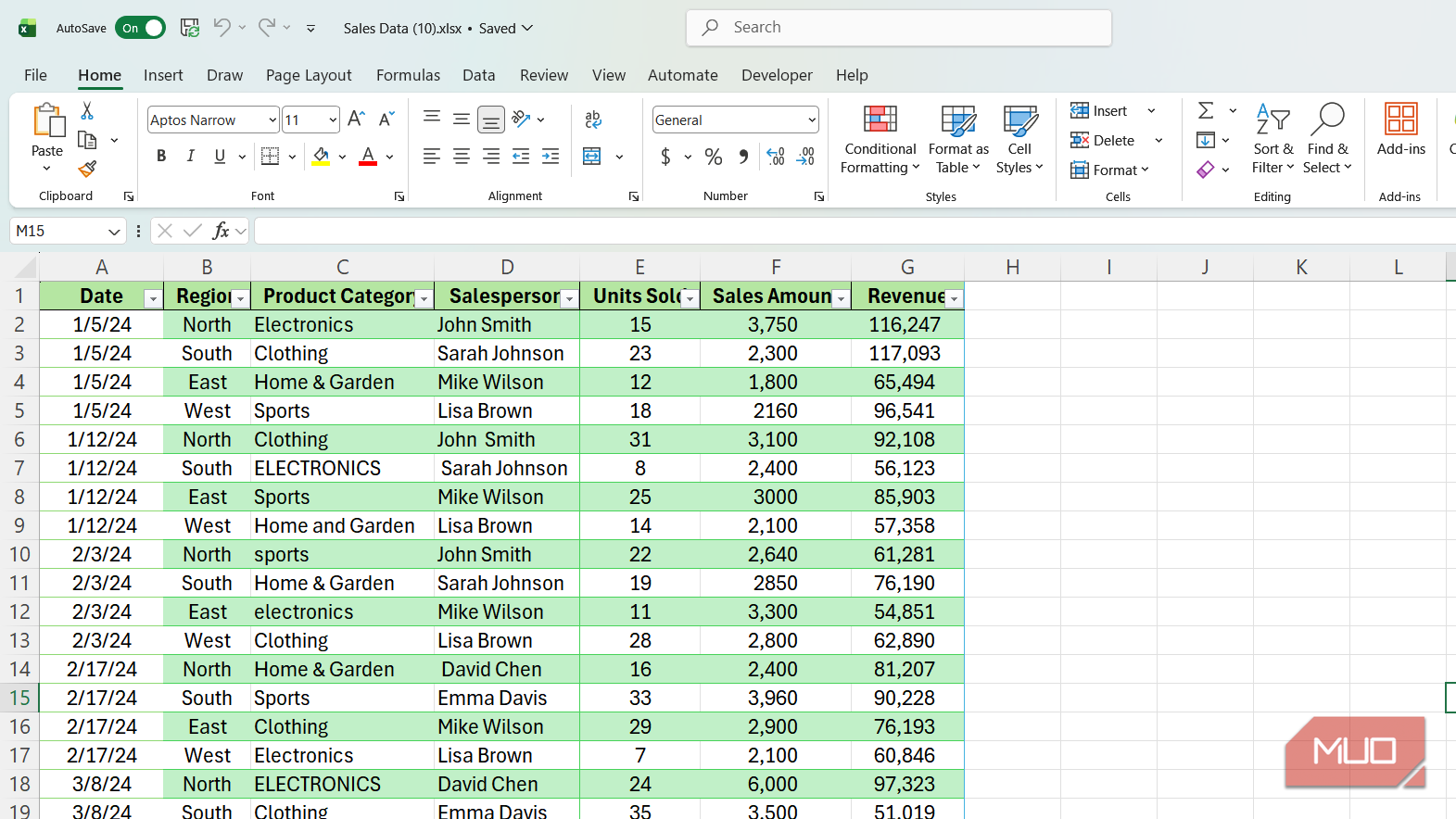 Excel finally fixed its biggest data entry problem, and it's a lifesaver