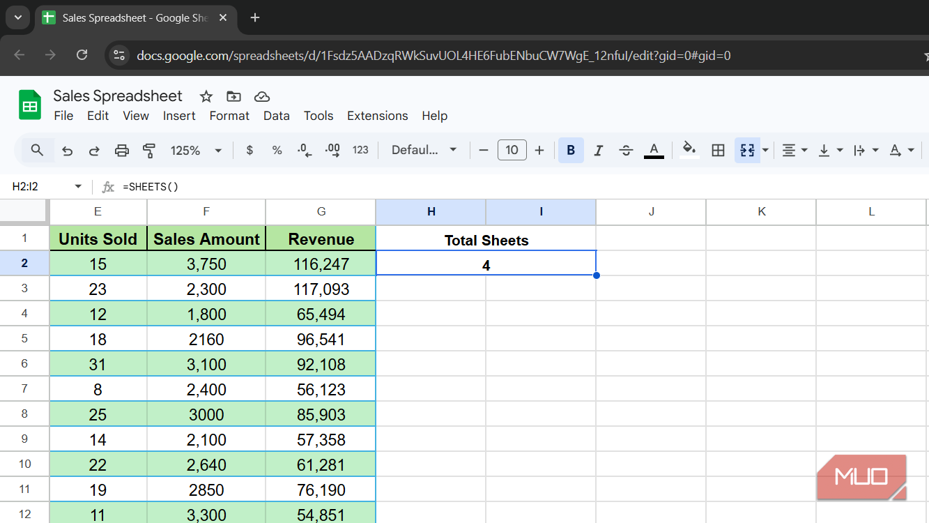 The best spreadsheet upgrade this year is two tiny Google Sheets functions