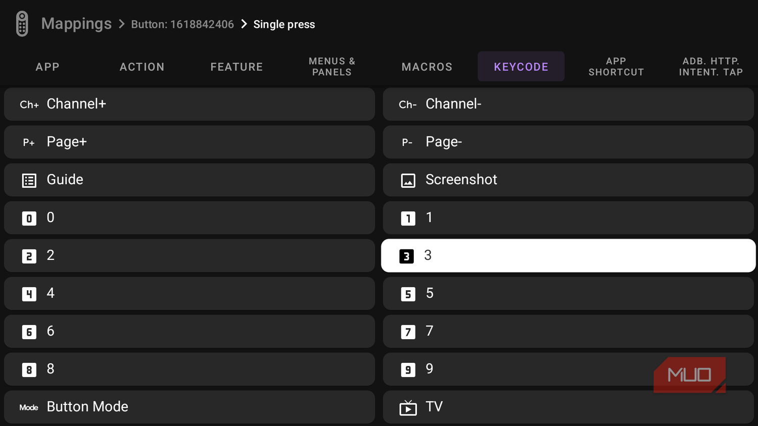 Easy Video Maker Keycode This $4 app is the best money I've spent on my TV setup