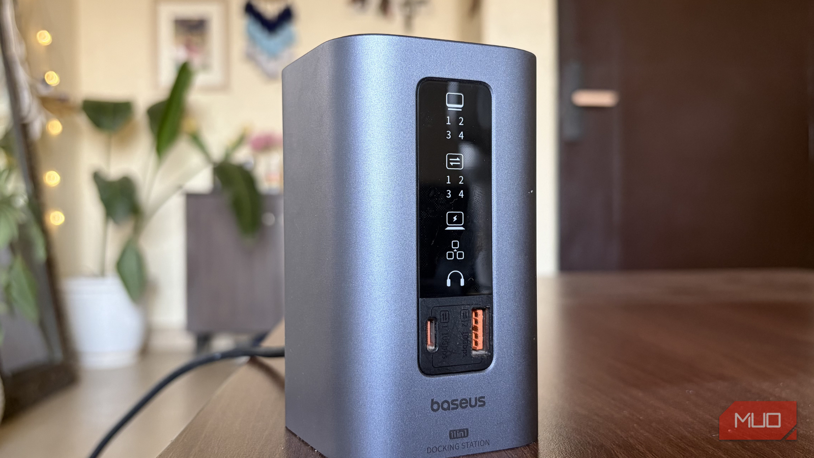 This is the perfect docking station for any laptop
