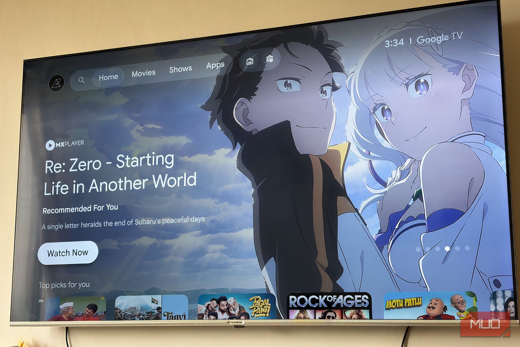 A single TV setting made my picture look better with almost no effort