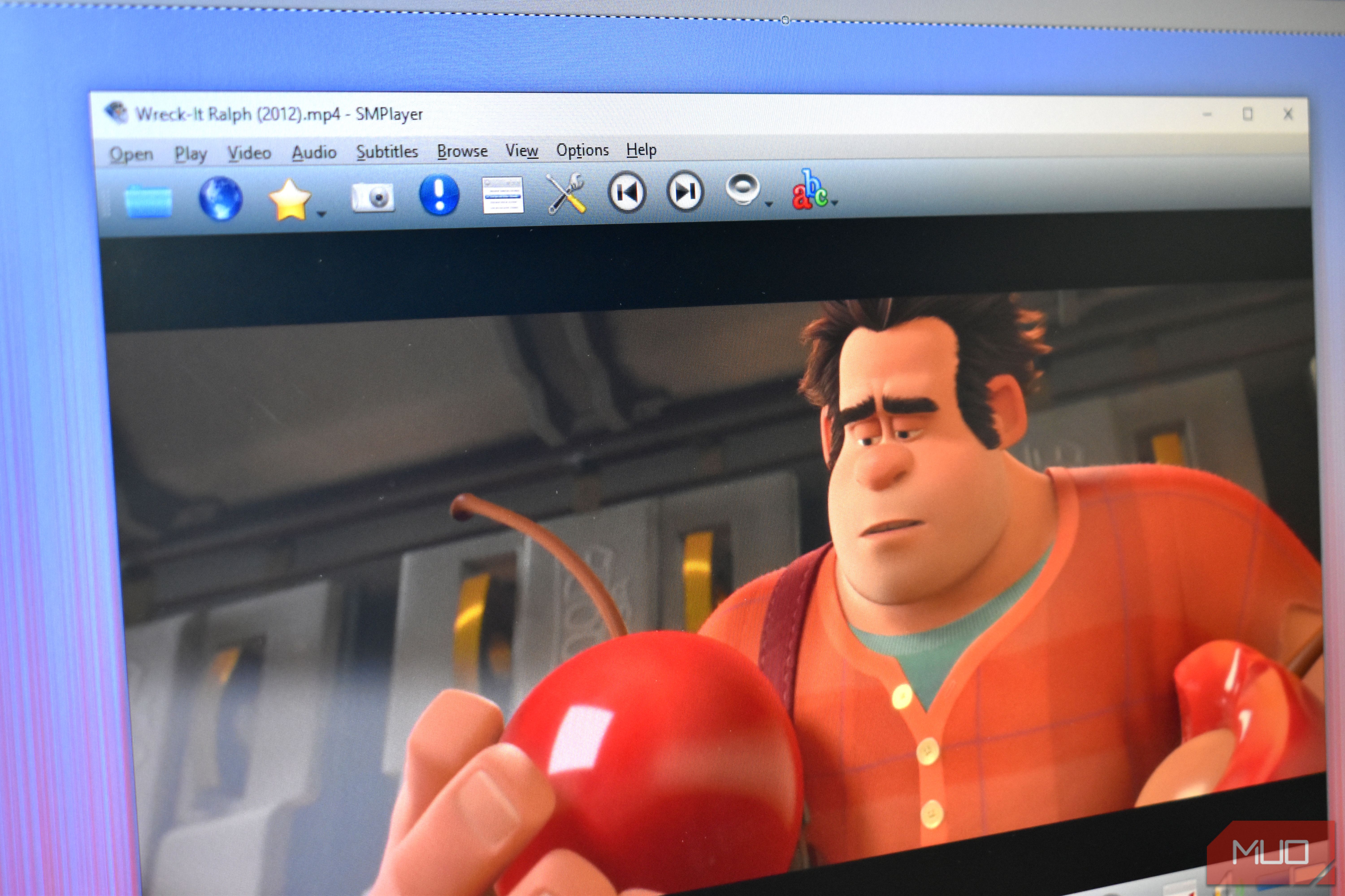 smplayer windows wreck it ralph.