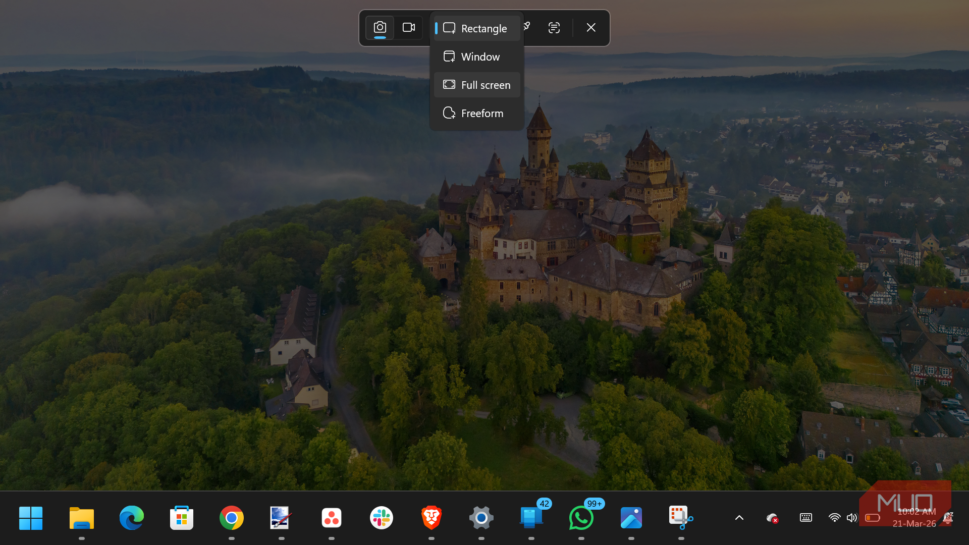 I didn't realize Windows had three separate screenshot tools until I ...