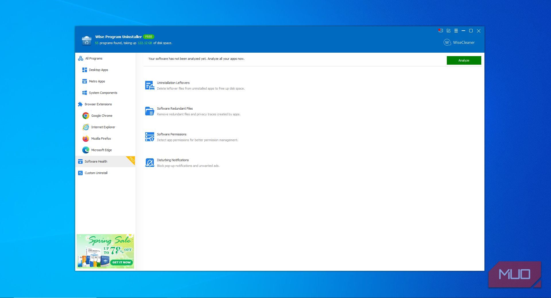 Windows’ uninstall button misses a lot — these tools finish the job