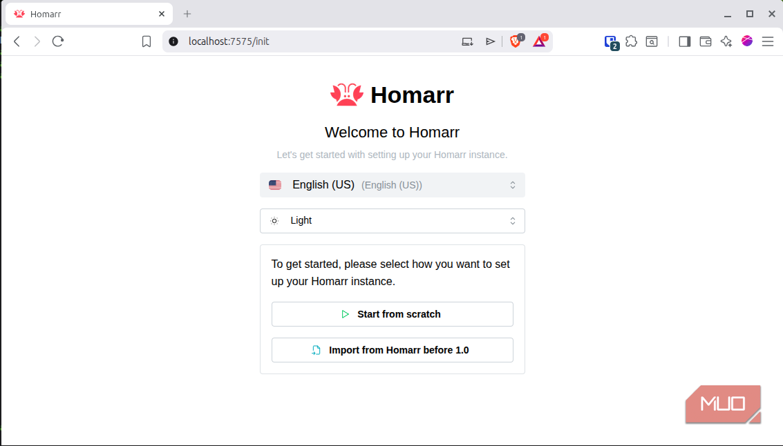 I stopped memorizing IP addresses and ports once I set this up for my ...