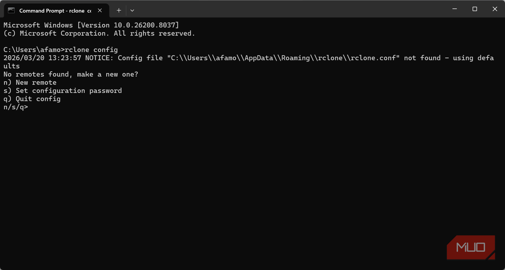 I turned my scattered free cloud storage into one big drive with rclone
