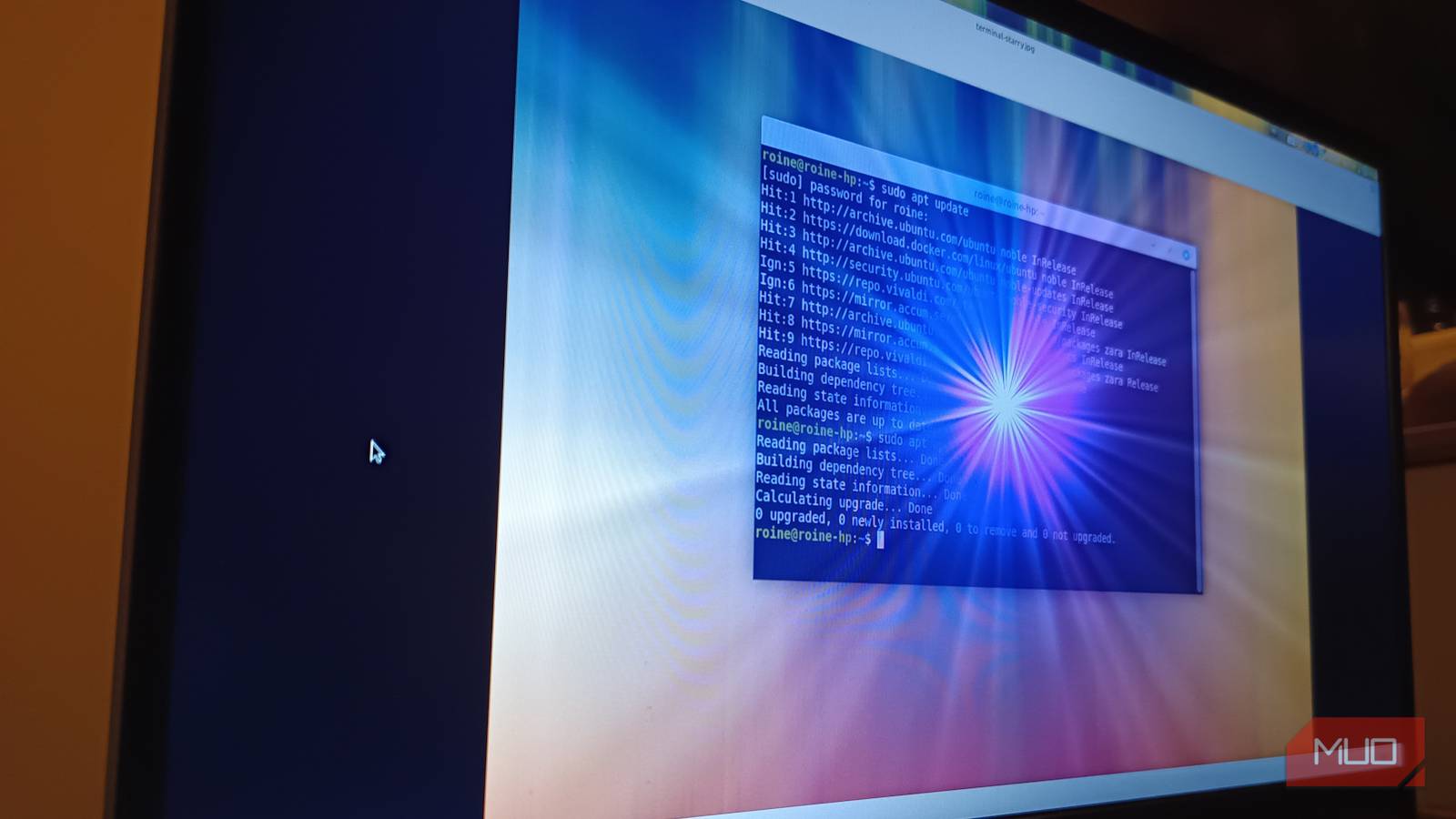 You don’t need the terminal to use Linux anymore