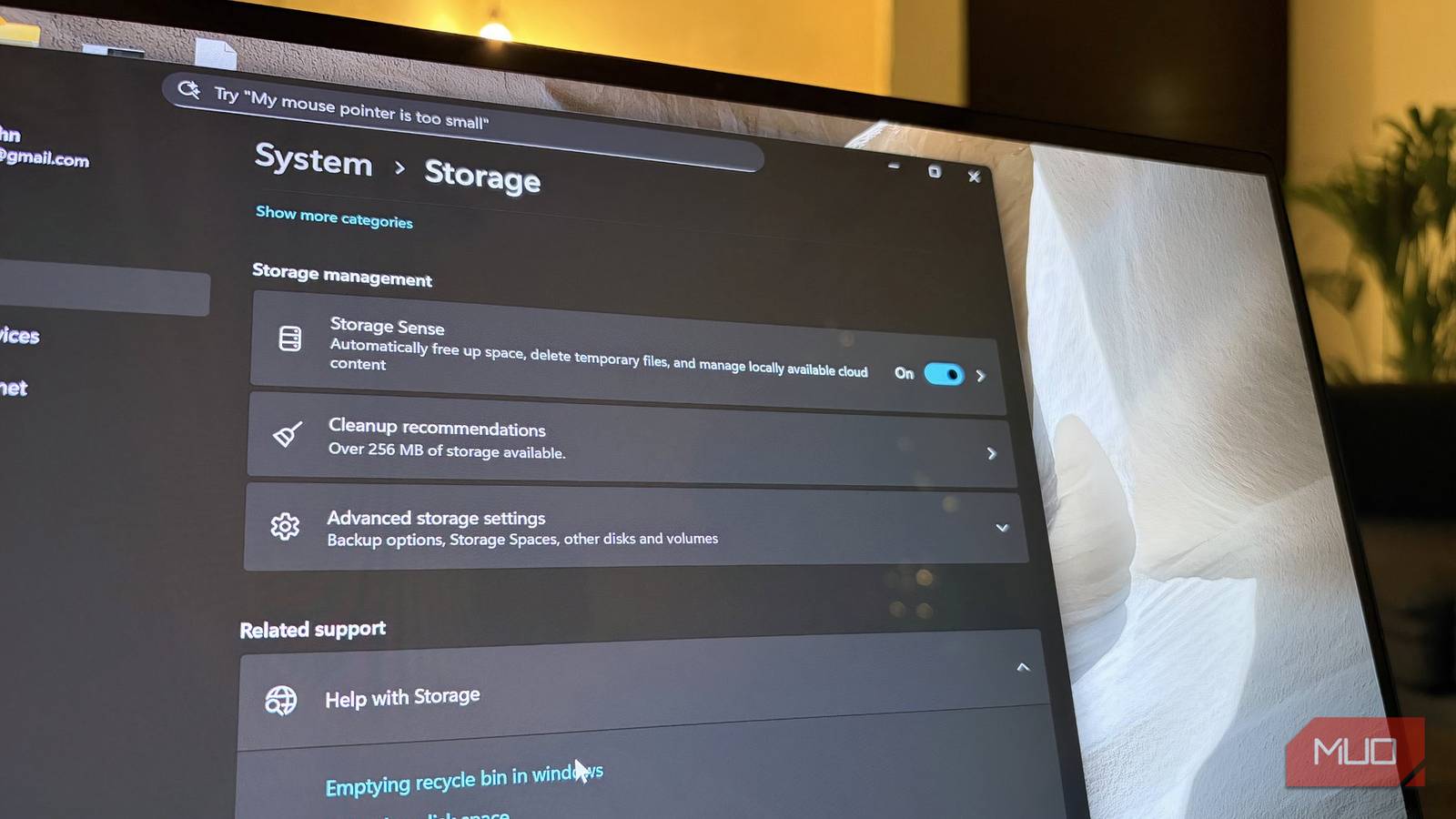 My Windows 11 storage was filling up constantly until I found these hidden cleanup tools