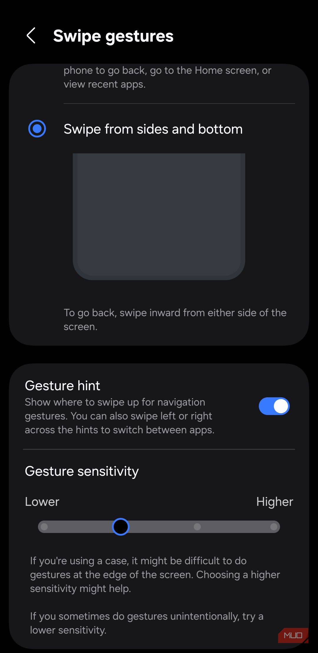 If you’re still using Android’s 3-button navigation, it’s time to move on