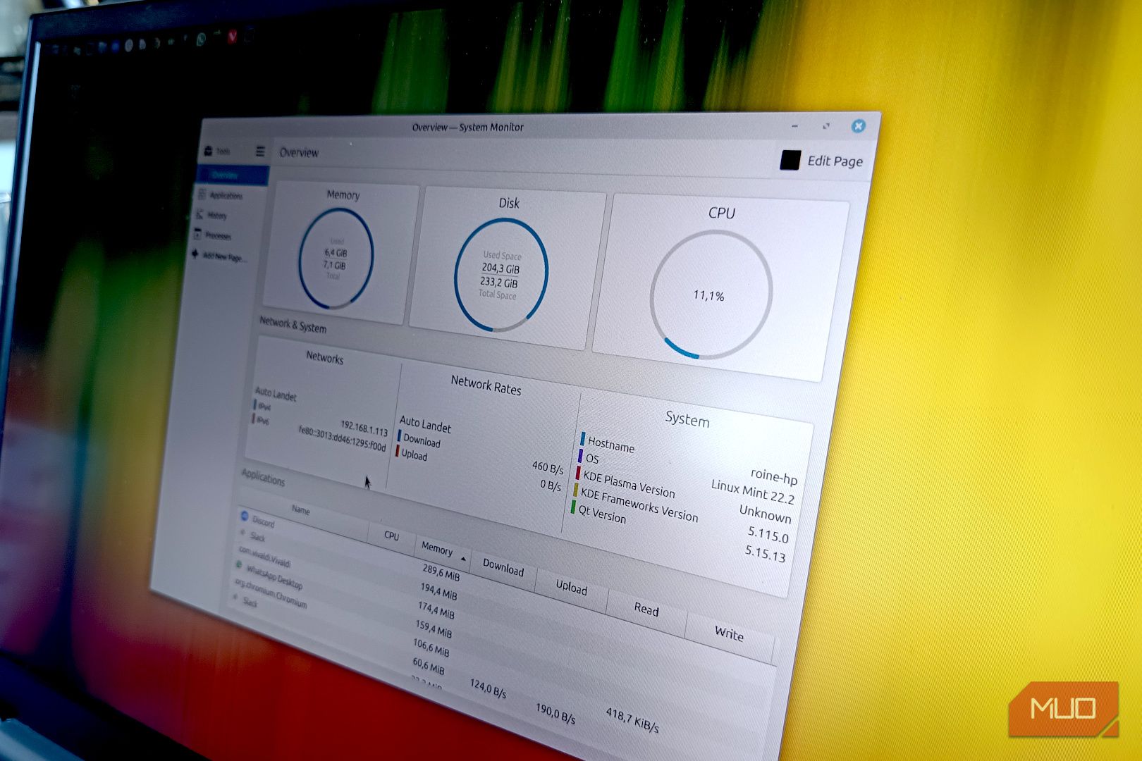 My Linux PC was lagging until I tried this boring fix