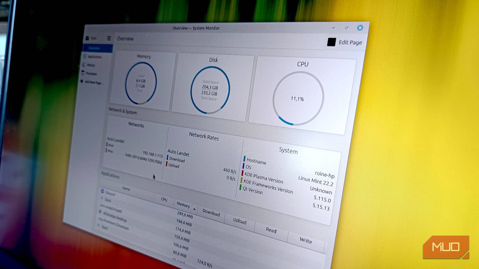 I thought my Linux system was broken until I checked this one setting