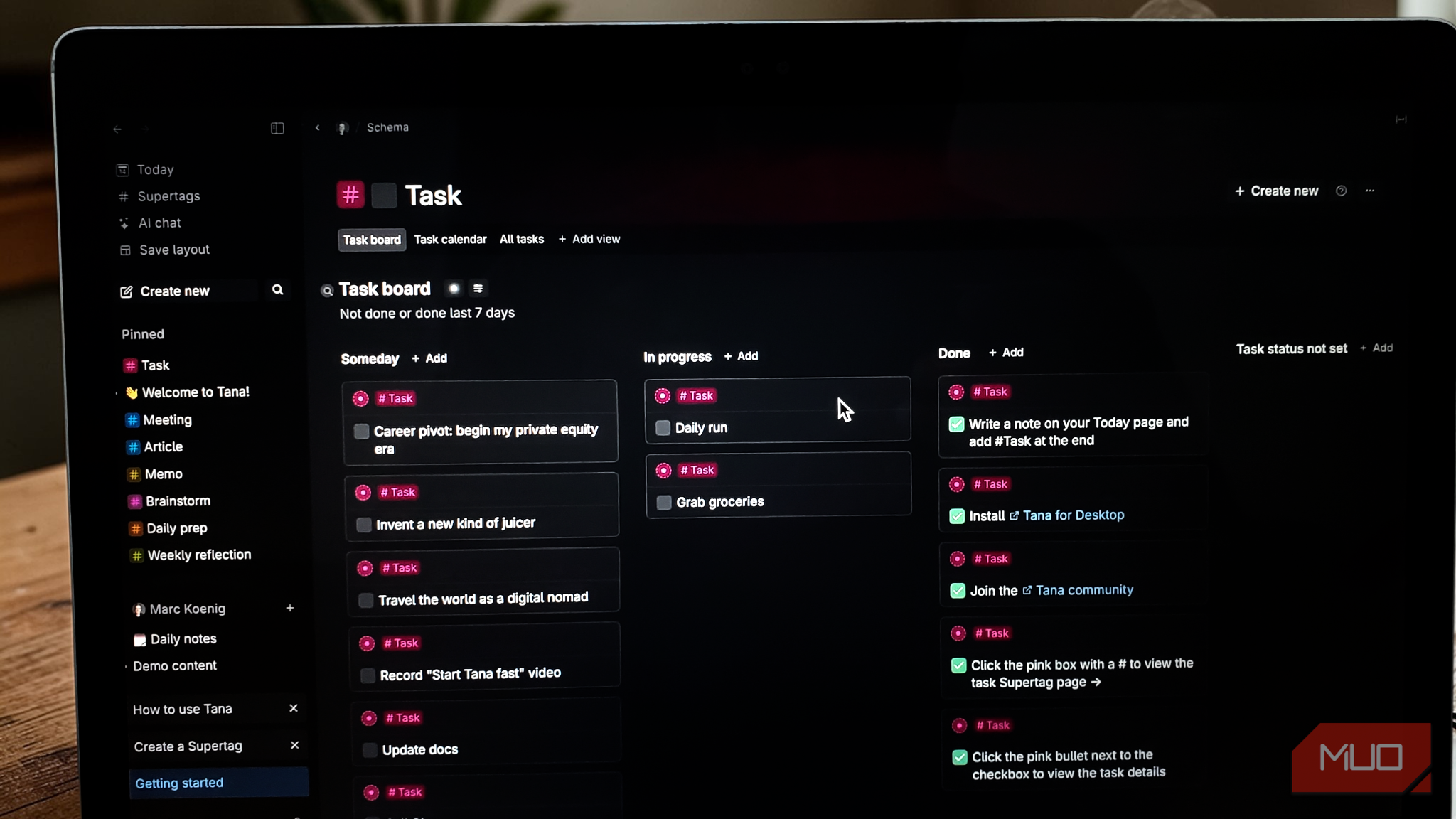 This new note-taking app has everything I ever asked for — and it looks ...