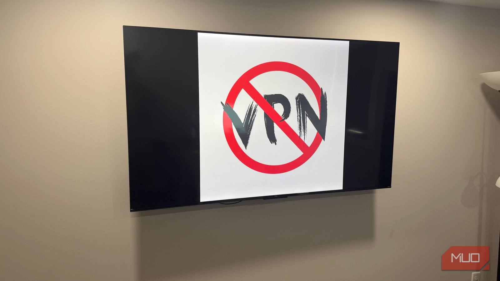 Your smart TV is being geo-blocked without telling you — here's the no-VPN fix