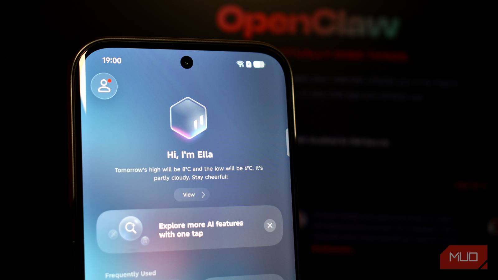 Tecno's new AI agent does what ChatGPT can't — it actually uses your phone