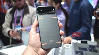 tecno modular phone concept mwc 2026 base phone