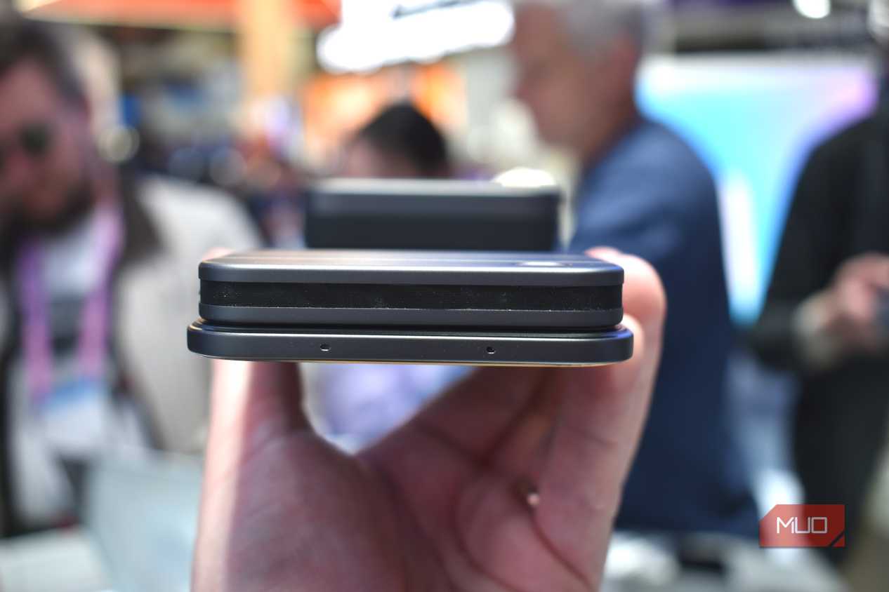 tecno modular phone concept mwc 2026 no usb port
