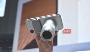 tecno modular phone concept mwc 2026 telescopic camera