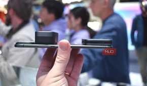 tecno modular phone concept mwc 2026 with two modules