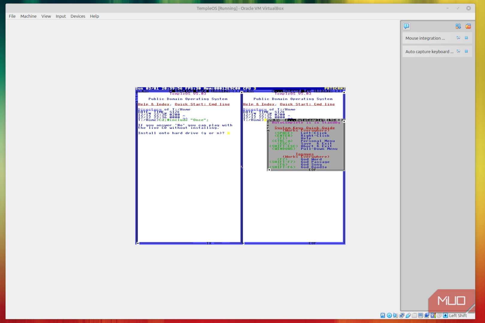 Temple Linux The man who built an operating system for God and then lost everything