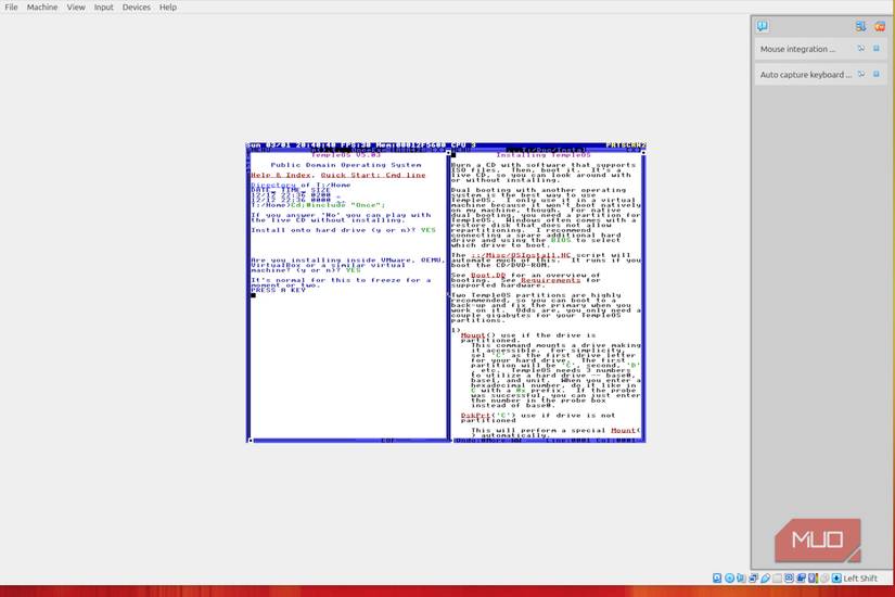 Templeos Code Everyone laughed at TempleOS, but its creator built something no one ...