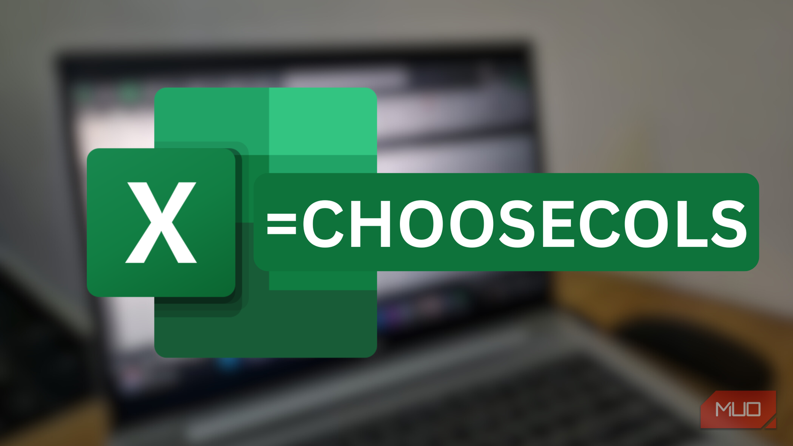 I stopped restructuring my Excel sheets manually the day I discovered CHOOSECOLS