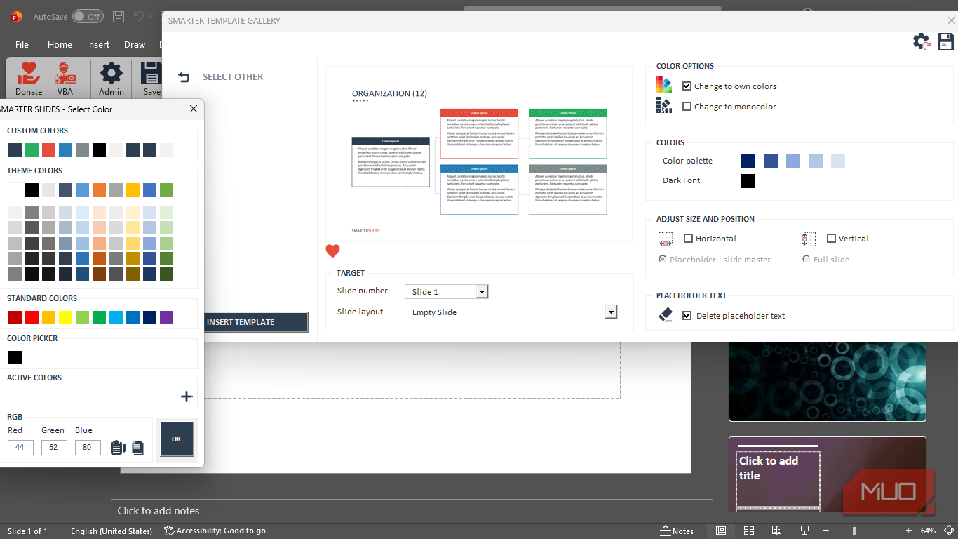 Stop building slides from scratch — this free add-in does it for you