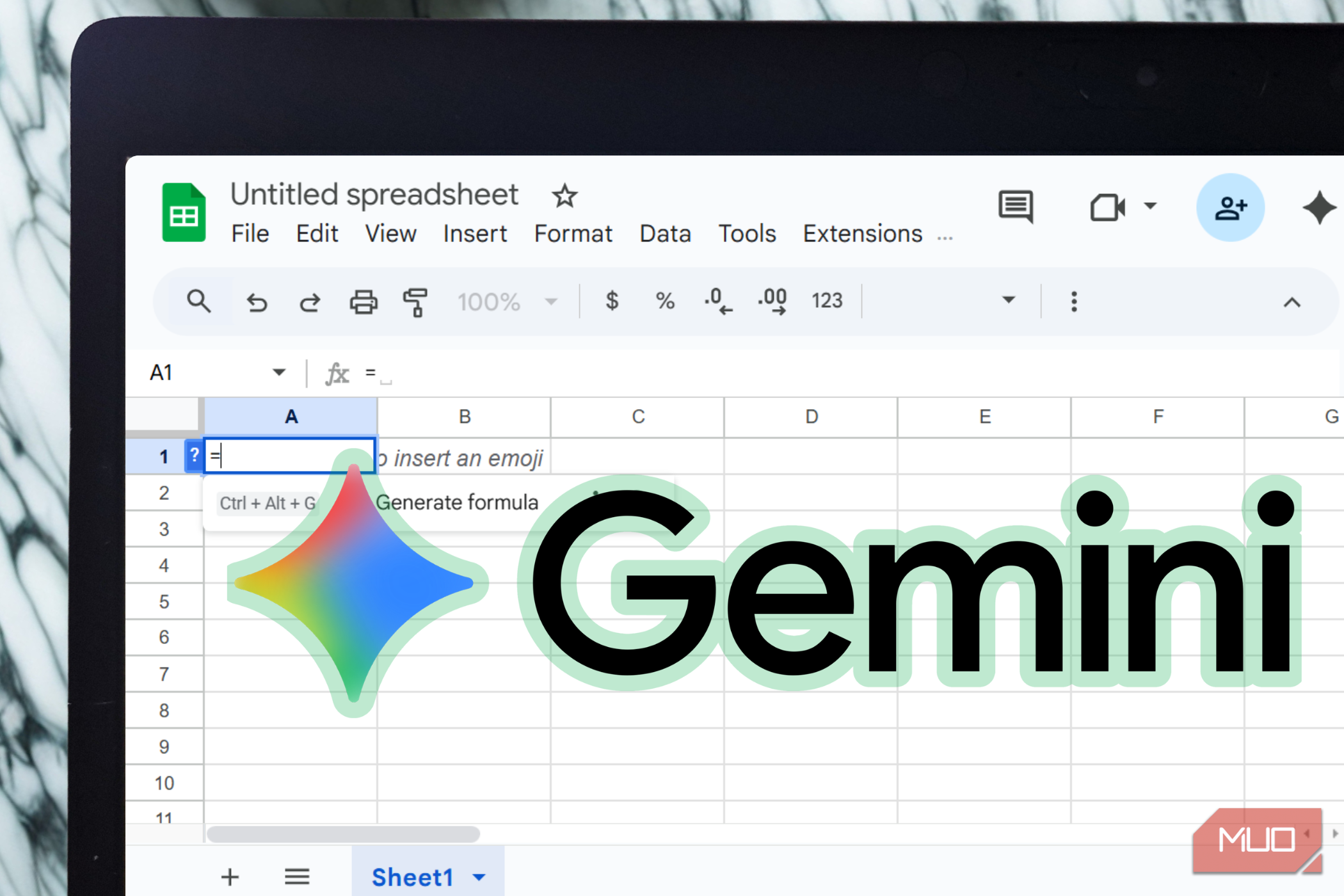 I save 20 minutes in Google Sheets with one Gemini prompt
