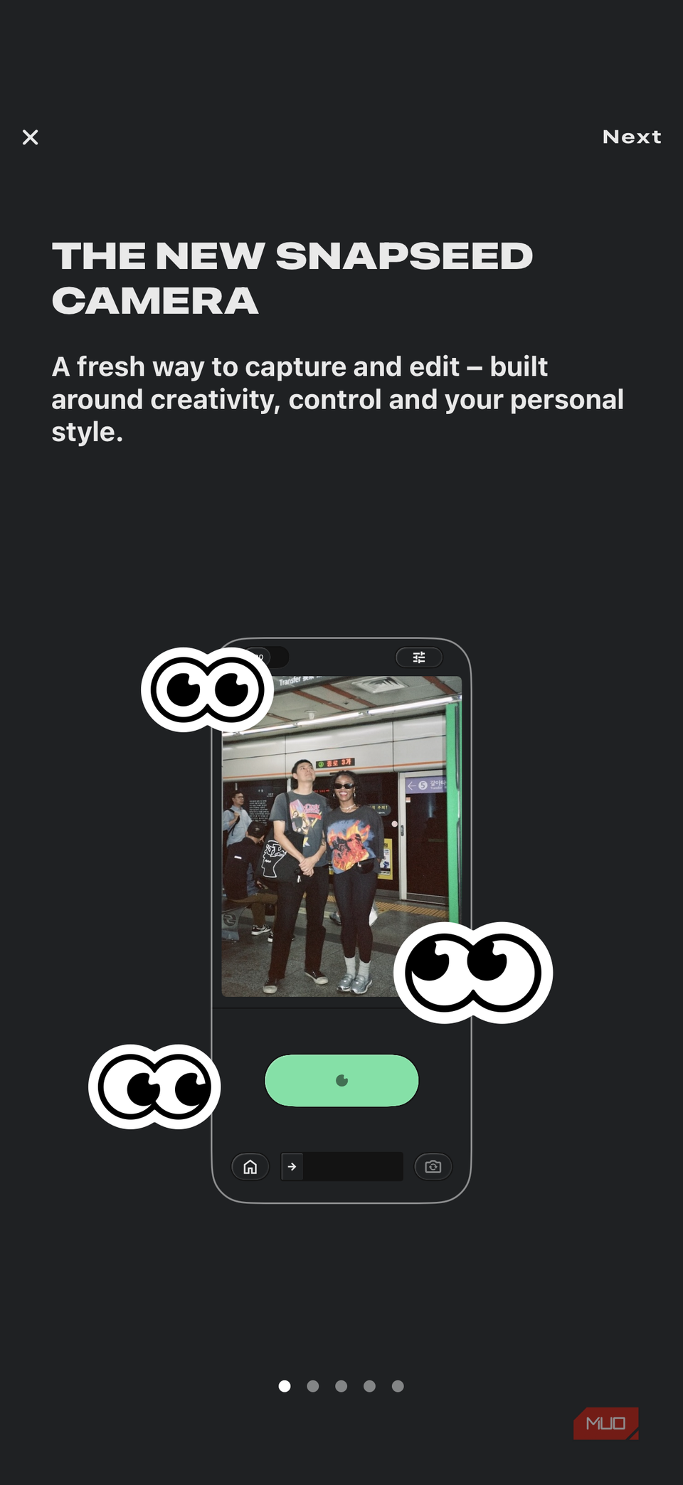 I finally found a camera app that's actually better than the default