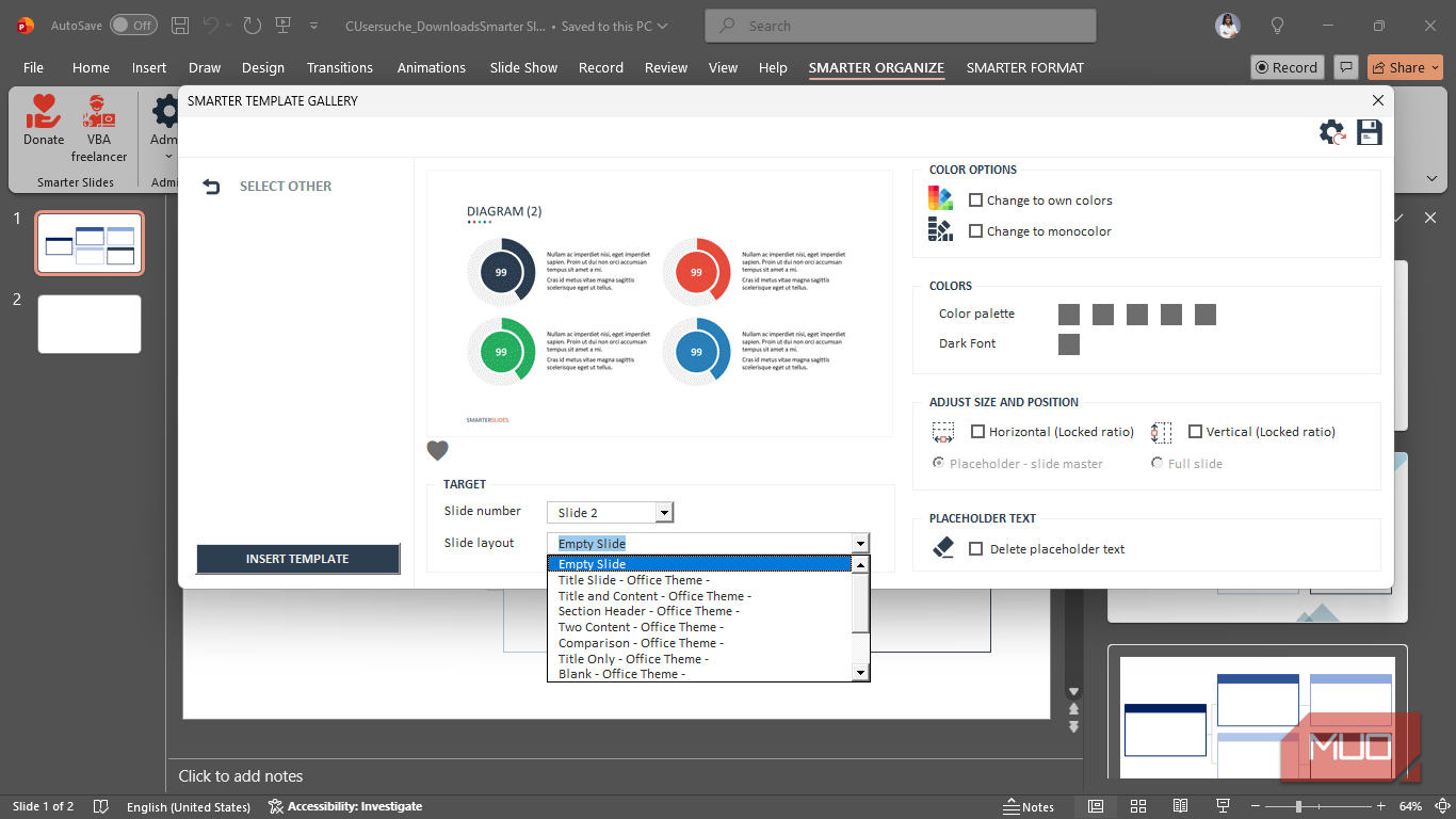 Stop building slides from scratch — this free add-in does it for you