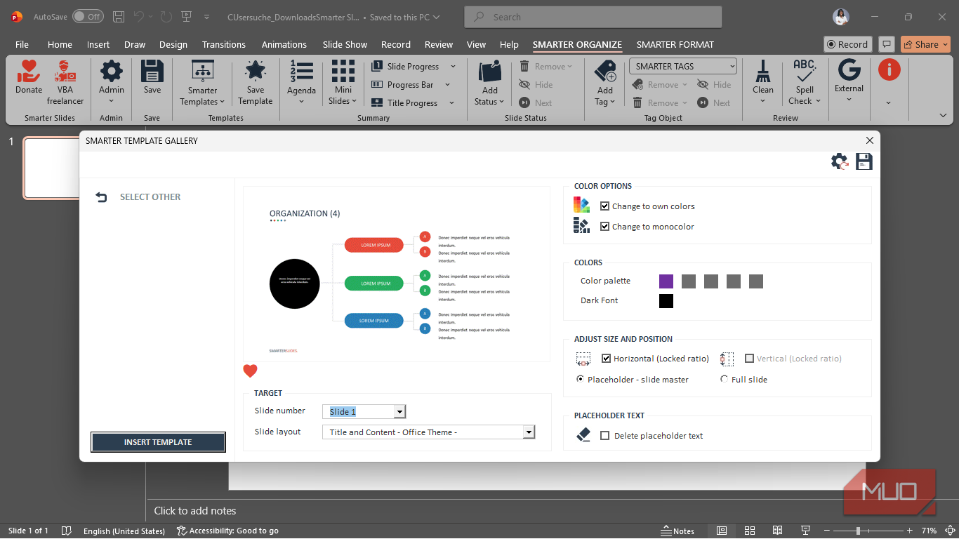 Stop building slides from scratch — this free add-in does it for you