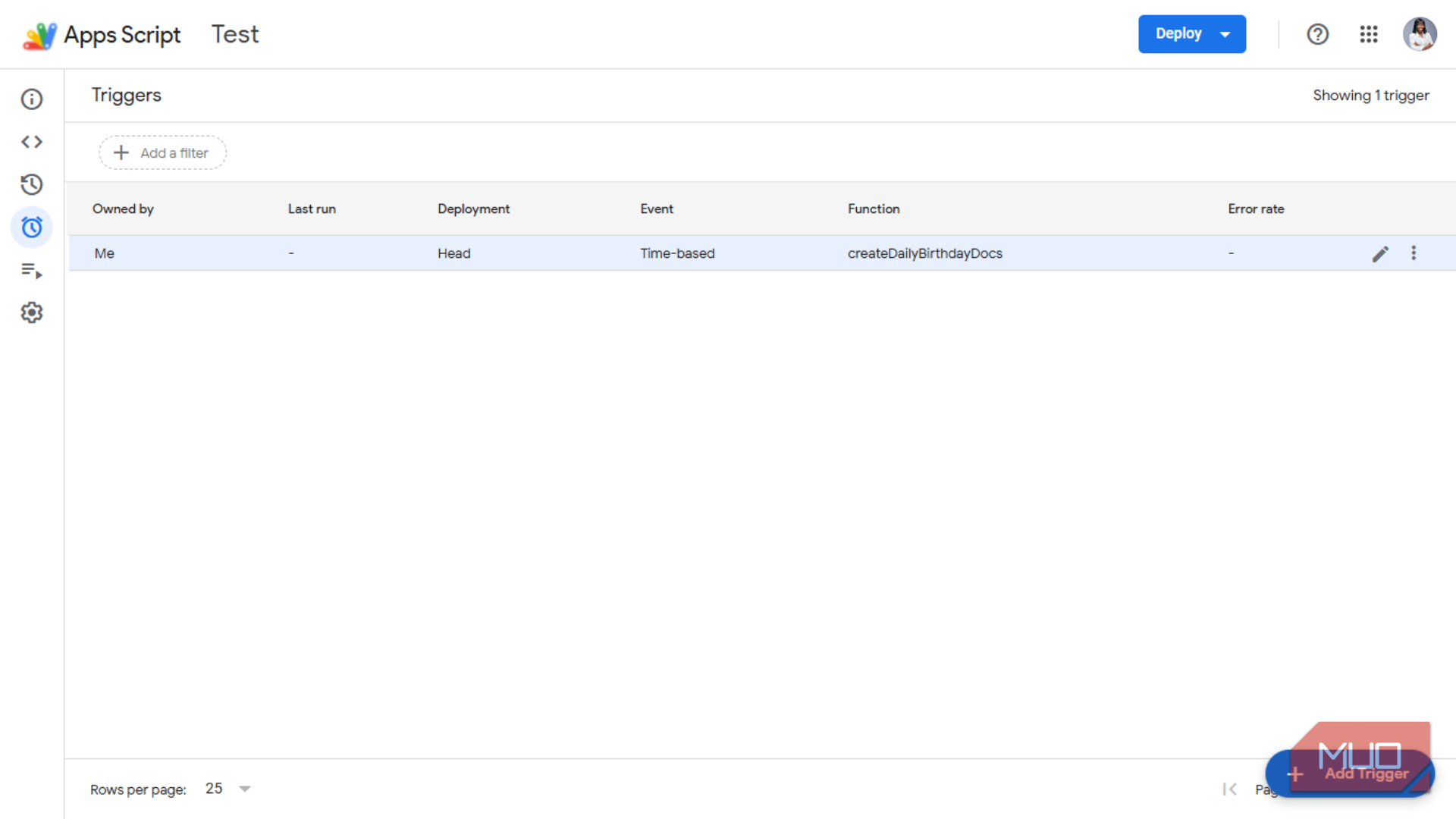 I thought I needed a paid app to automate this — Google Sheets already ...