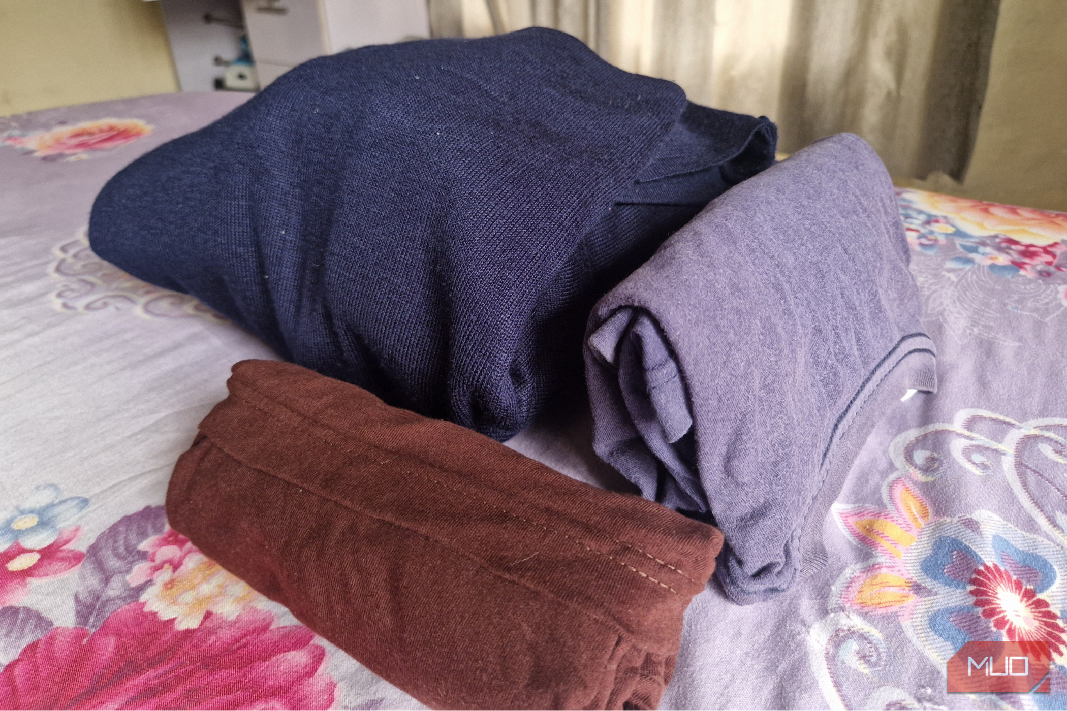 The simple folding techniques that will save a ton of drawer space