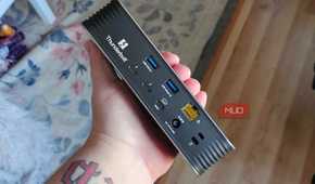 Thunderbolt Dock Plugable.