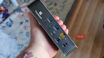 Thunderbolt Dock Plugable.