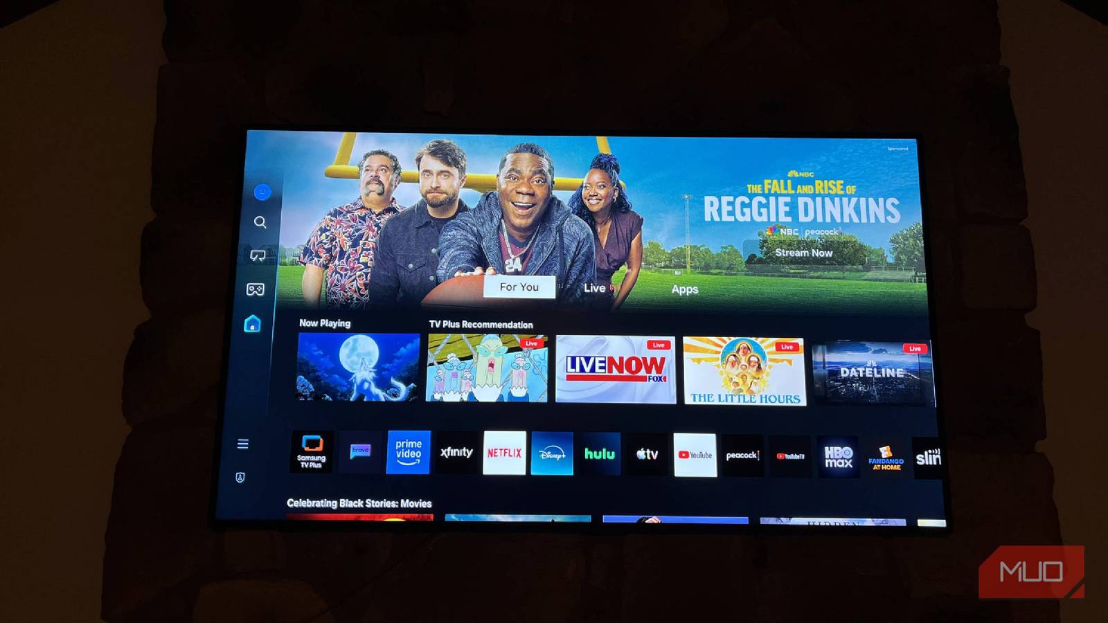 I switched back to Samsung Tizen and it’s so much better than Google TV I switched back to Samsung Tizen and it’s so much better than Google TV