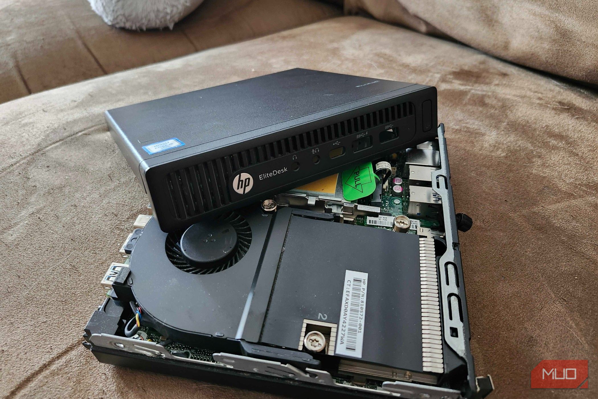I replaced my paid game server with a cheap Mini-PC, and I love it