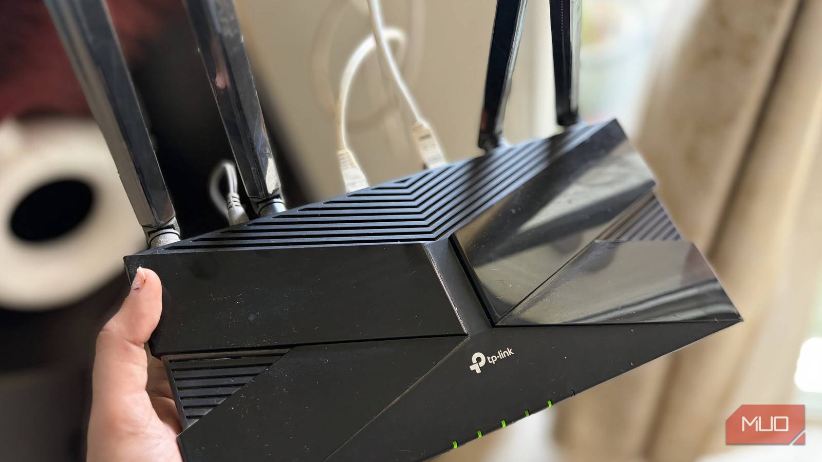 These 3 hidden router settings fixed my dead zones instantly