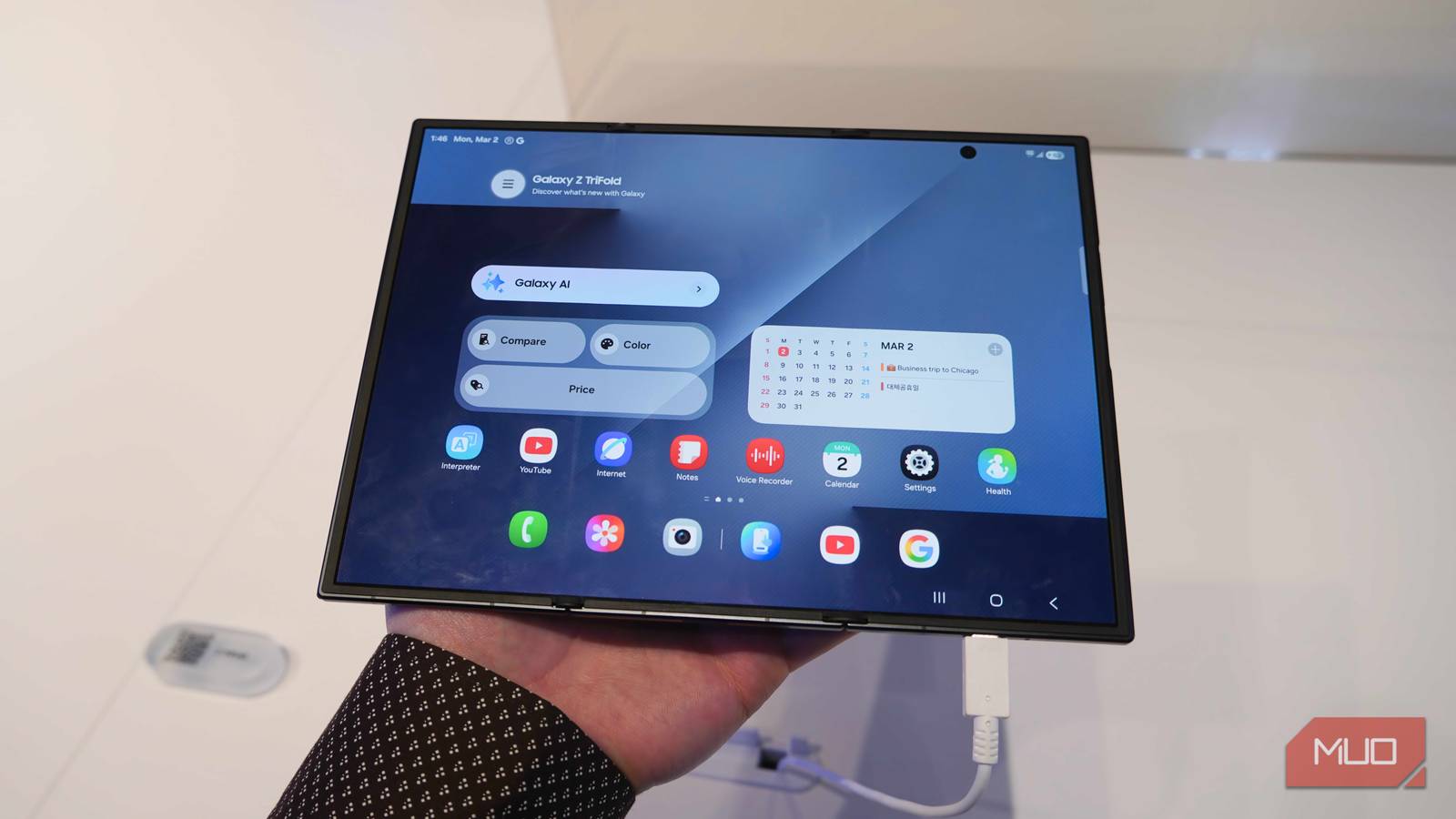 The Galaxy Z TriFold is dead, and that’s bad news for your next foldable