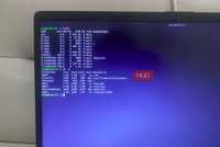 AndroidのLinuxターミナル画面