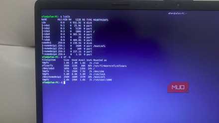 Troubleshooting from Terminal