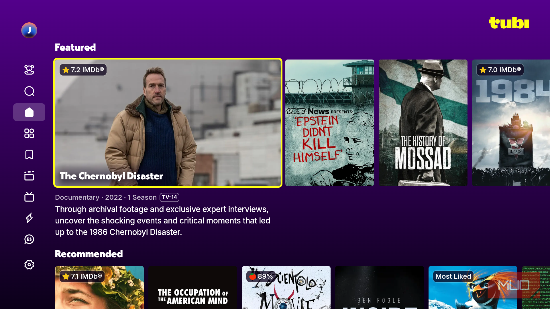 I tried living on free streaming channels for a month and found some ...