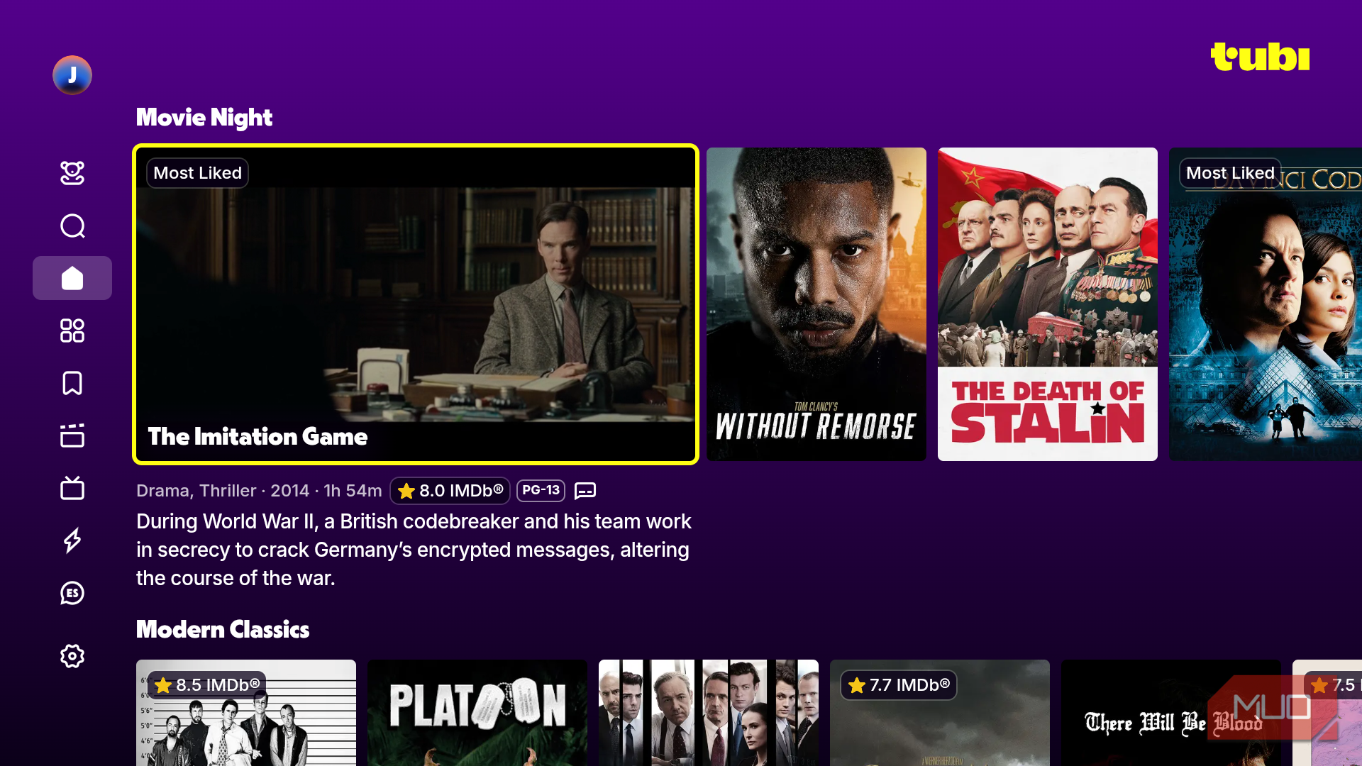 I tried living on free streaming channels for a month and found some ...