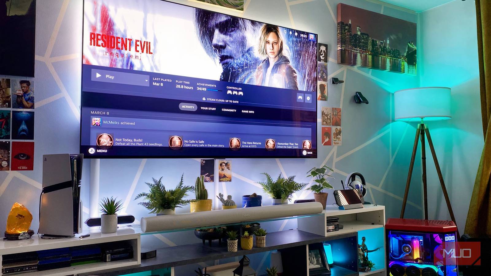 I haven't touched my PS5 Pro since I discovered this Steam feature